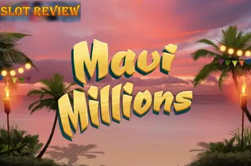 Maui Millions slot